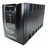 Ups Interactiva Powest Micronet 1000 120v