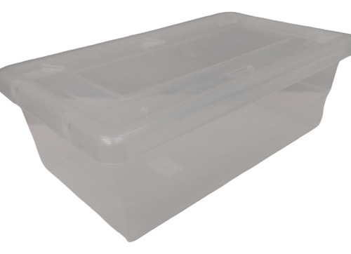 Caja Organizadora De Zapatos Plastica Organizador Multiuso