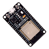 Placa Esp32 Pino Soldado Wifi Bluetooth Com Esp32-wroom-32