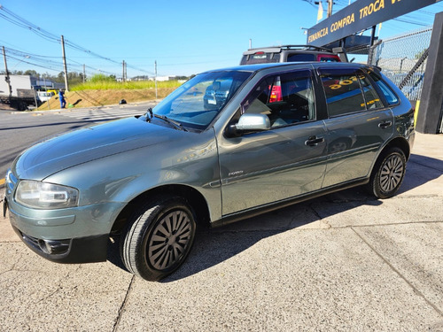 Volkswagen Gol G4 Power 1.6 - 2009- Raridade - Aceito Trocas