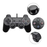 Joystick - Control Para Pc Negro Usb