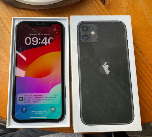  iPhone 11 128 Gb, 100% Bateria (usado)