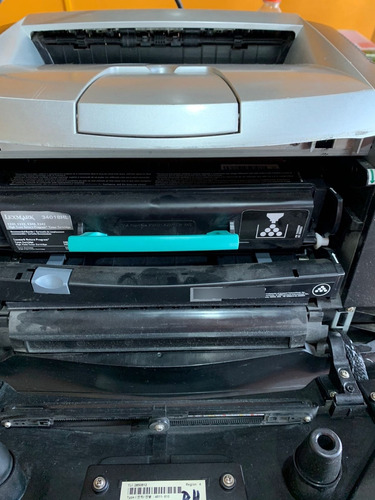 Impresora Laser Lexmark E342n Muy Buen Estado