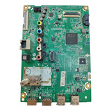 Placa Principal Tv LG 43lm6370 43lm631 43lm6300 Original 