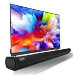 Caixa Bluetooth Soundbar Barra De Som Tv Smart Cinema Hdmi