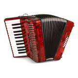 Acordeones Hohner 1303red 12 Nivel De Entrada De Bajos Acord