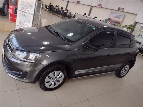 GOL 1.0 MI TRACK 8V FLEX 4P MANUAL