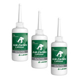 Kit Lavizoo 3 Unidades Anti Tartaro Cães E Gatos