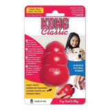 Juguete Para Perro Kong Classic Talla S