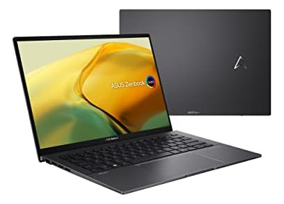 Laptop Asus Zenbook 14 2.8k Oled Display, Amd Ryzen 7 5825u