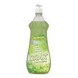 Lavaloza Liquido Limon X950ml Drax