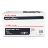 Caja 5000 Hojas Carta Blanca Bond Multiusos - Office Depot