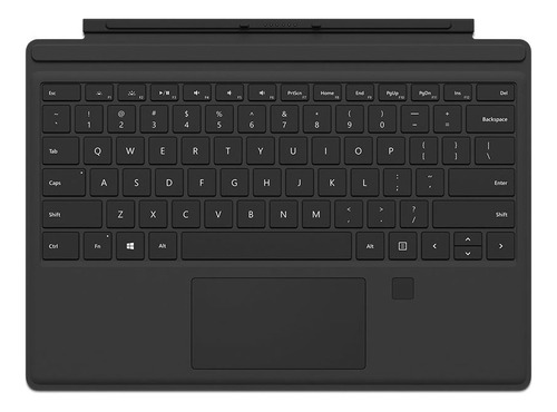 Microsoft Surface Pro   Cubierta Con Huellas Dactilares D