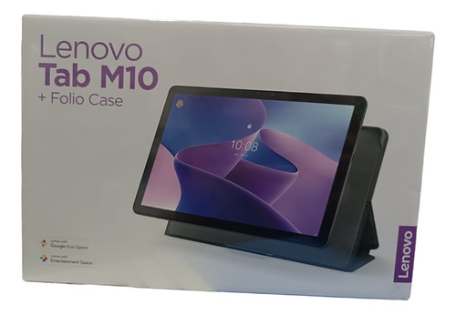 Tablet  Lenovo Tab M10 3rd Gen + Folio Case