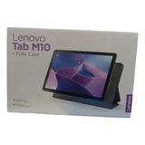 Tablet  Lenovo Tab M10 3rd Gen + Folio Case