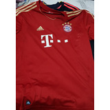 Camisa Bayern De Munique 2012/2013 Campeão Champions League