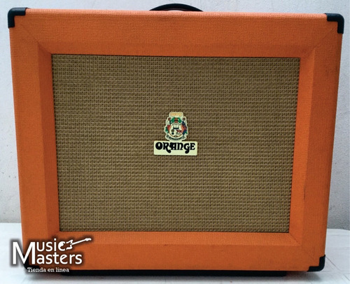Amplificador Valvular Orange Rocker 30 Wats Made In England