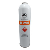 Garrafa De Gas Refrigerante Propano R290 Beon 400g