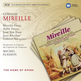 Gounod - Mireille - Freni Vanzo Plasson - 2 Cds.