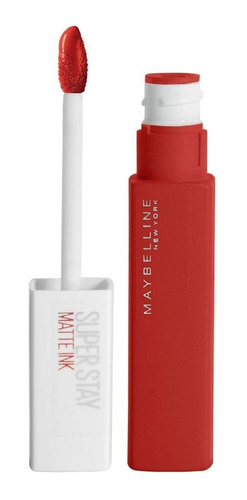 Labial Maybelline Matte Ink City Edition Superstay Color Dancer