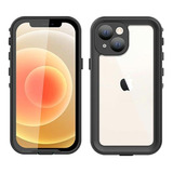 Funda Waterproof Sumergible Para iPhone 13 Varios Modelos