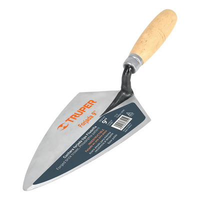 Cuchara Para Albañil 9' Forjada Tipo Filadelfia, Truper | MercadoLibre
