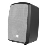 Bafle Amplificado 8 Pulgadas Ksr Kaiser Msa-9908bt 3200w Mic