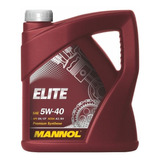 Aceite Mannol Elite 5w40 5lts - Sintetico