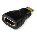 Adaptador Startech Mini Hdmi Macho - Hdmi Hembra