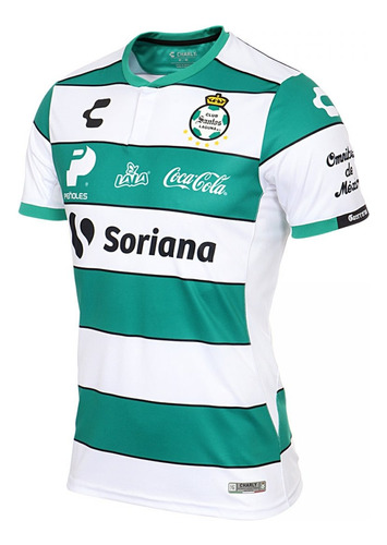 Jersey Charly Santos Laguna Hombre Local 19/20 5018417