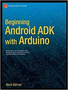 Beginning Android Adk With Arduino (technology In Action)