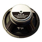 Leea Pa12 - Xpro Parlante 12 200w Rms Campana Chapa 8 Ohms