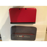 Nintendo 3ds Xl Con Accesorios Y Juegos