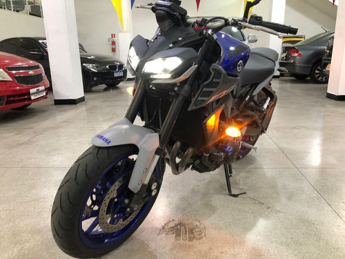 YAMAHA MT-09 850CC ABS 2021