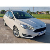 Ford Focus 2.0 Se Aut. 4p. 2019 - Financiado