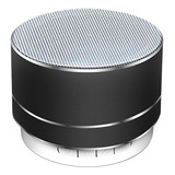 Mini Altavoz Bluetooth Aleación De Aluminio For Exteriores