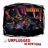 Vinilo Nirvana Unplugged Mtv/ Nuevo Sellado