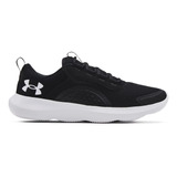 Tenis Under Armour Charged Victory Color Negro (001) - Adulto 8.5 Mx