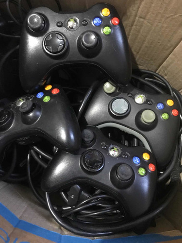 Controle Xbox 360 Com Defeito Para Arrumar Valor Da Unidade