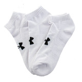 Pack X 3 Medias Core Cotton Under Armour