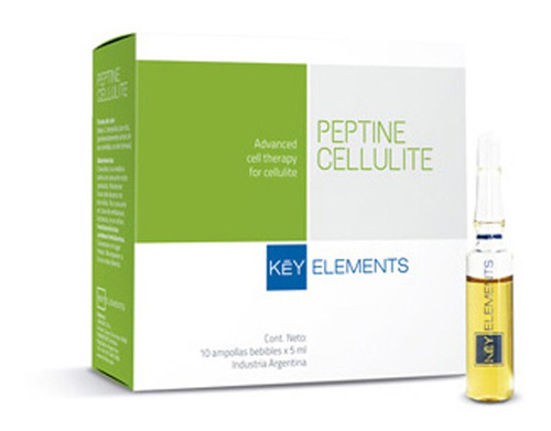 Peptine Cellulite Linfar Peptonas De - mL a $28900