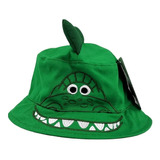 Sombrero Gorro Pescador Infantil Niños Verano Playa Piscina