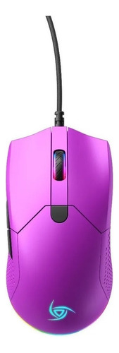 Mouse Gamer Vsg Aurora Purpura Austral - E11evengames