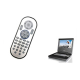 Controle Remoto Para Dvd Portátil Pet725 Pet708 Philips