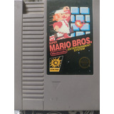 Cartucho De Juego Super Mario Bros Para Nintendo