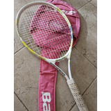 Raqueta Jr Babolat Butterfly 25 Con Funda