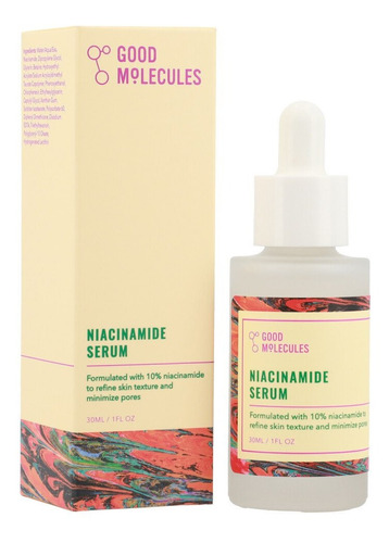 Serum Niacinamida Good Molecules 30ml