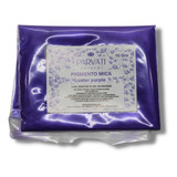 Pigmento Natural Mica Grado Cosmetico Luster Purple 10grs