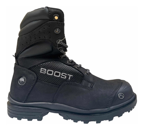 Botas Tácticas Y Para Trabajo Boost Mod 433