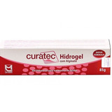 Pomada Curatec Hidrogel Com Alginato 85 Gramas